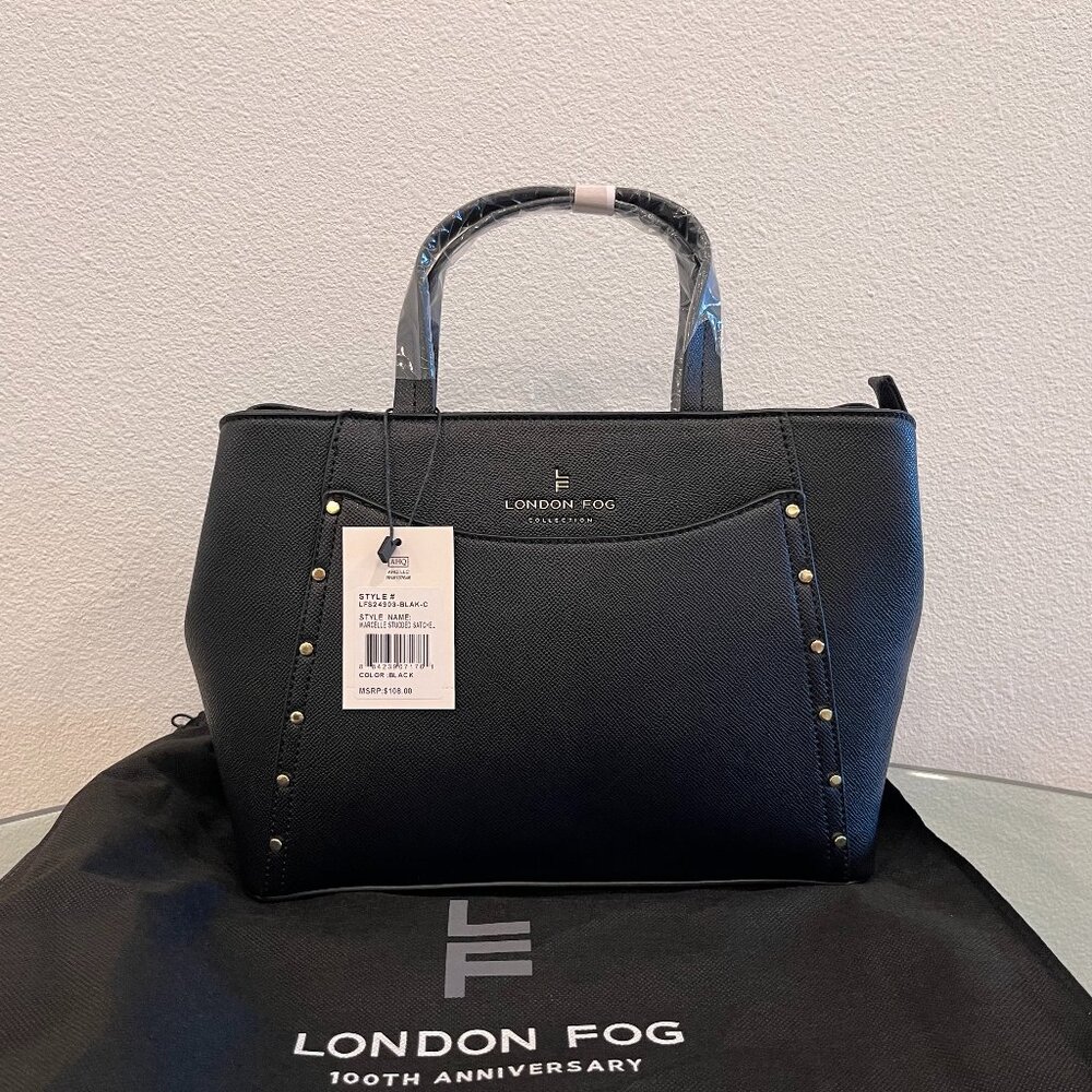 NWT London Fog crossbody purse